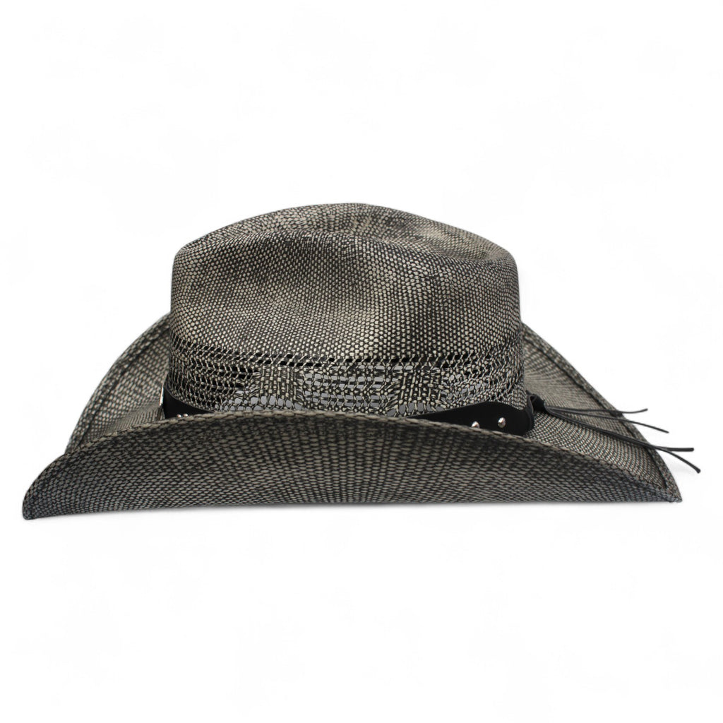 Sombrero Taiwán Trompo Gris Oscuro