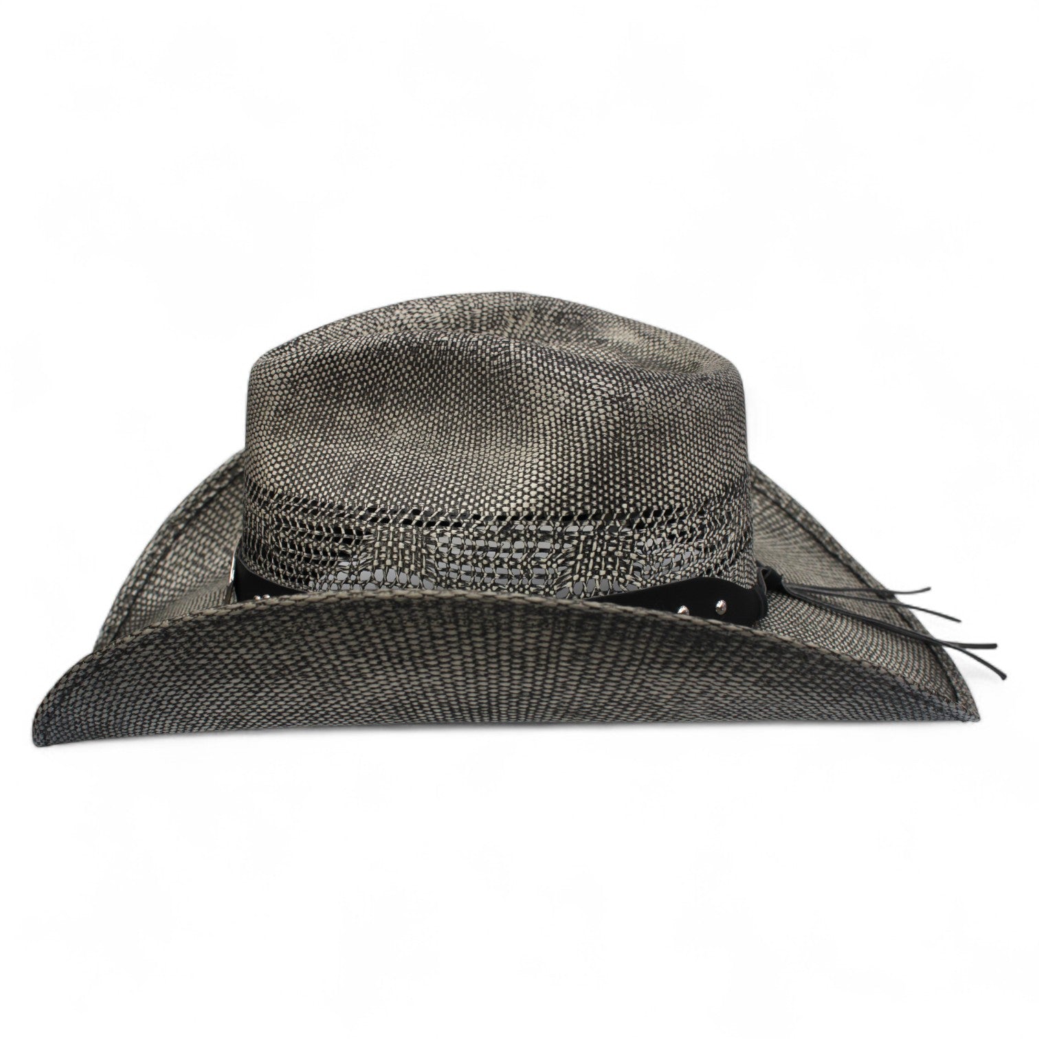 Sombrero Taiwán Karu Gris Oscuro