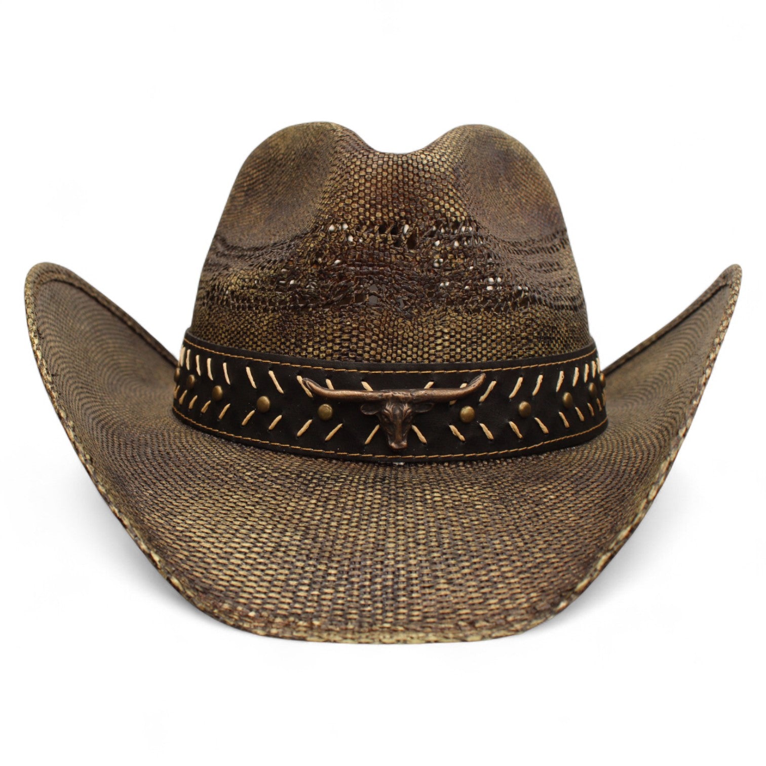 Sombrero Taiwán Trompo Negro