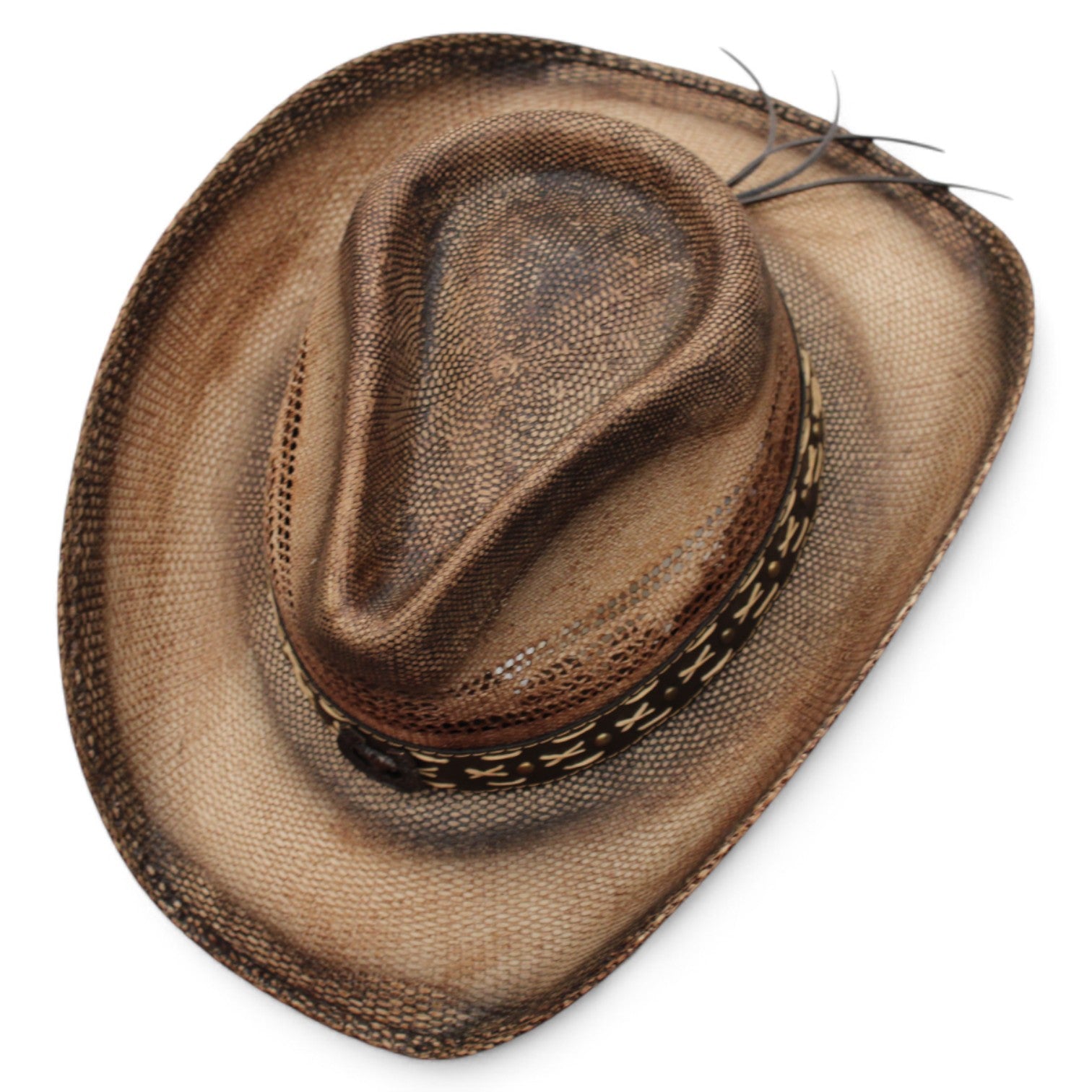 Sombrero Taiwán Trompo Café