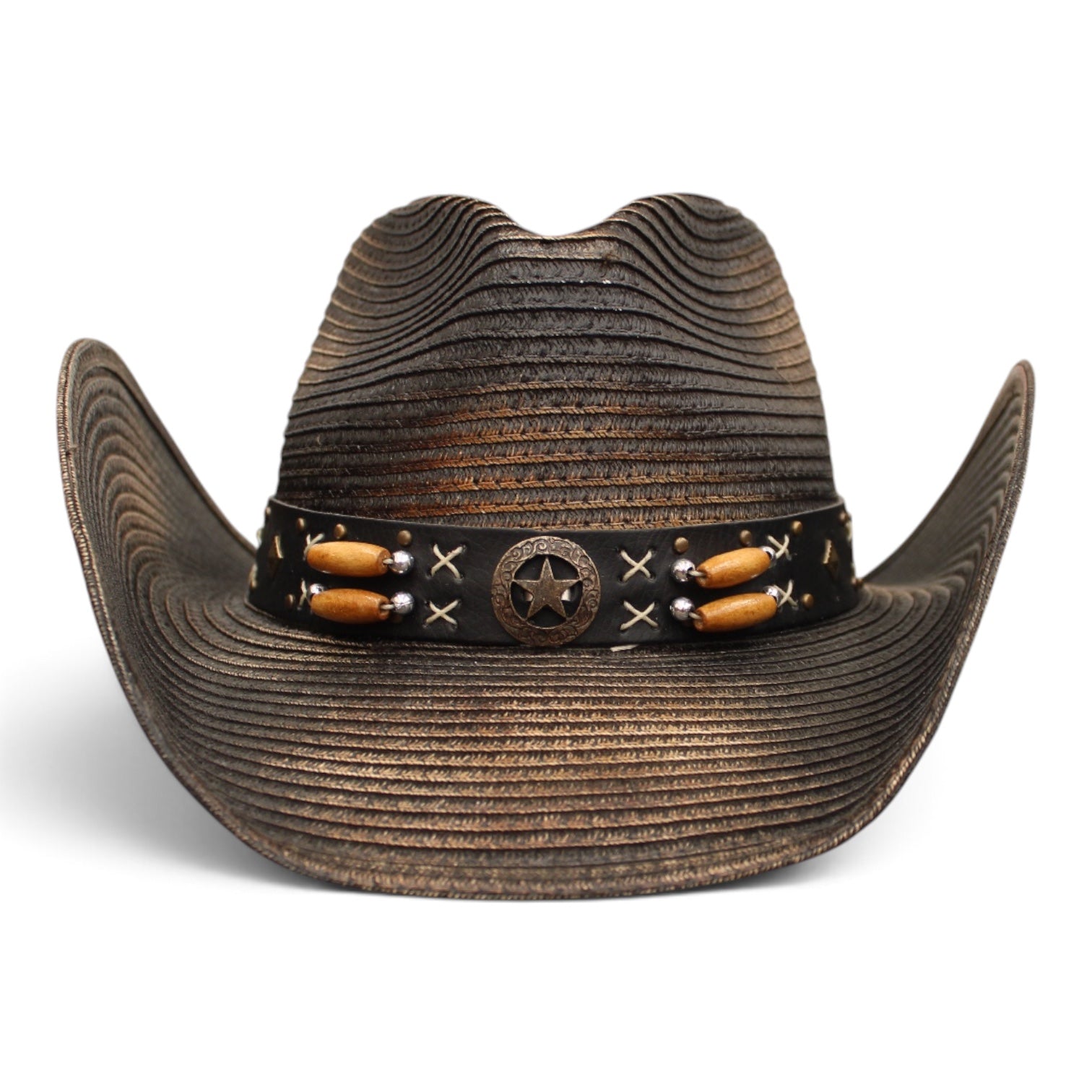 Sombrero Trompo Vueltas Tavari Negro