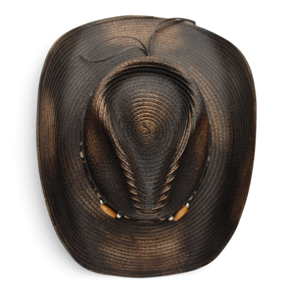 Sombrero Trompo Vueltas Tavari Negro