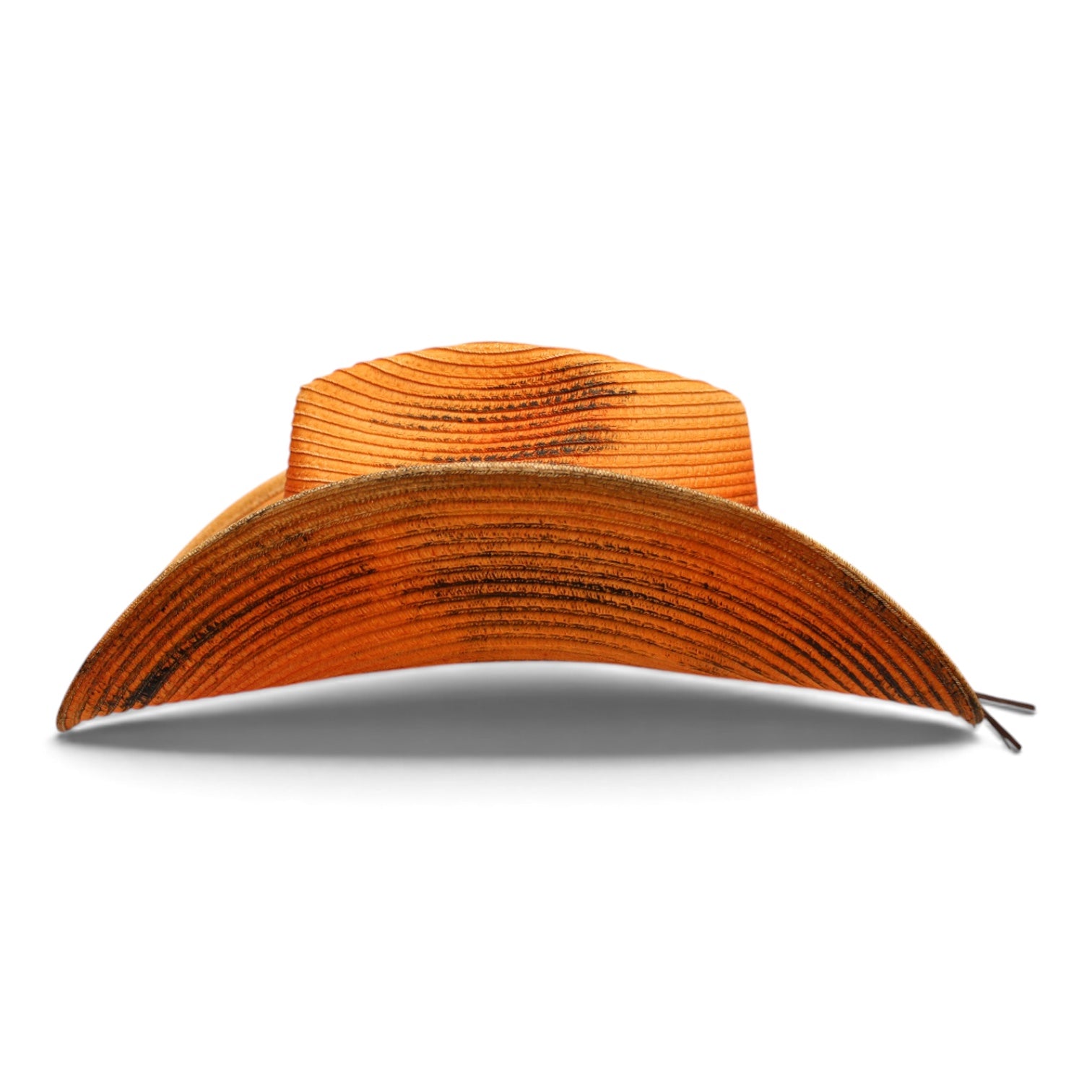 Sombrero Trompo Vueltas Tavari Naranja