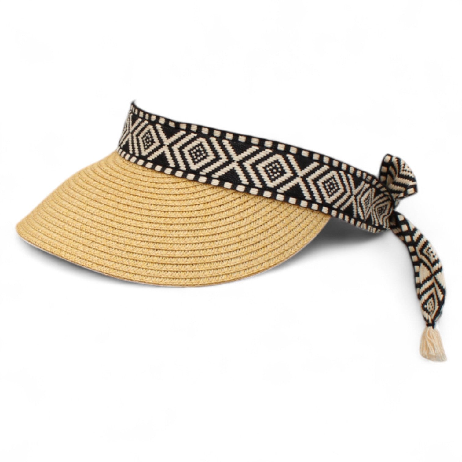 Playero Visera Negro Palawan
