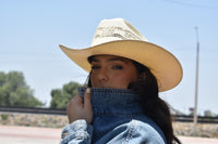 Sombrero Taiwan Sinaloa Ivory Total