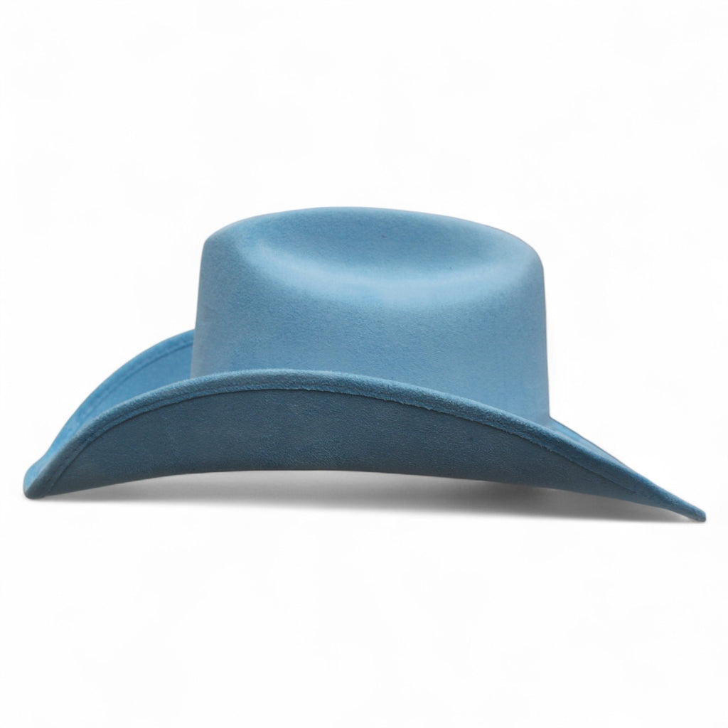 Texana Fina Americana Azul Cielo