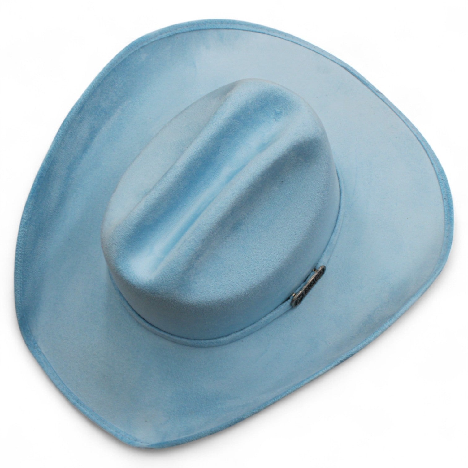 Texana Fina Americana Azul Cielo