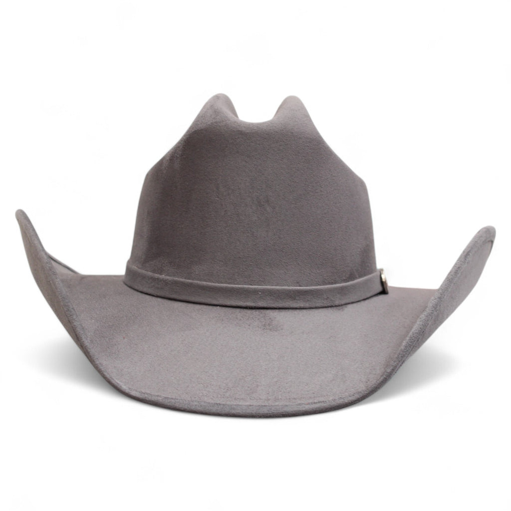 Texana Fina Americana Gris Oscuro