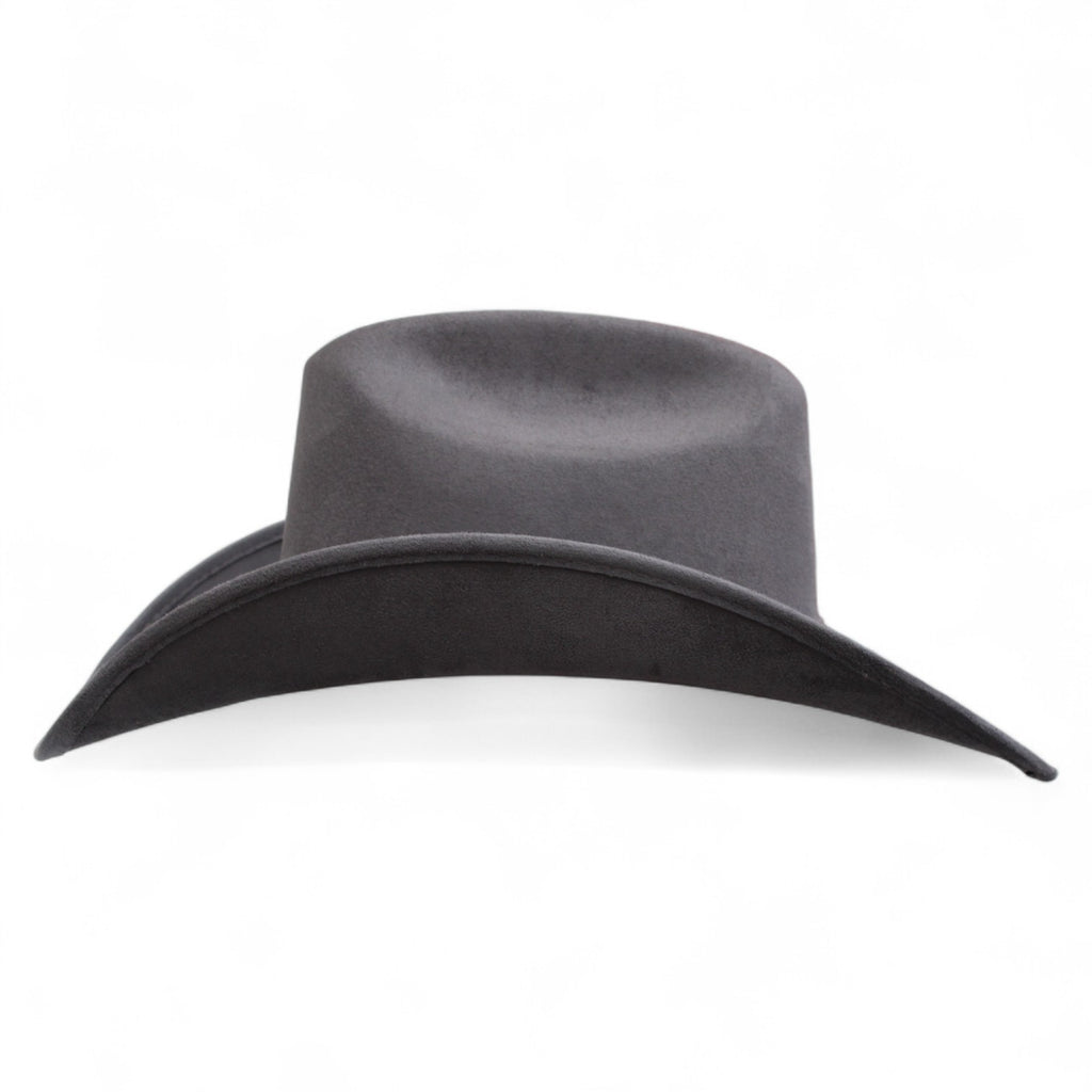 Texana Fina Americana Gris Oscuro