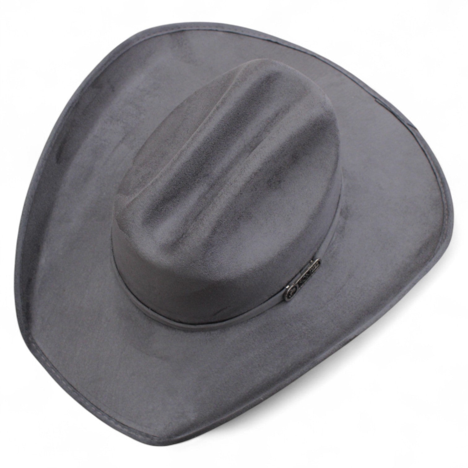 Texana Fina Americana Gris Oscuro