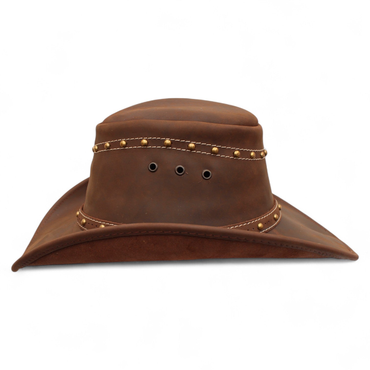 Texano Mantua Café Piel