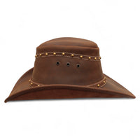 Texano Mantua Café Piel